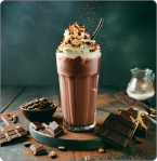 CHOCO MILKSHAKE