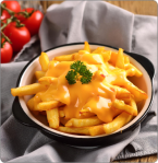 CHEESY FRIES